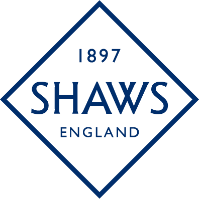 Shaws of Darwen logo